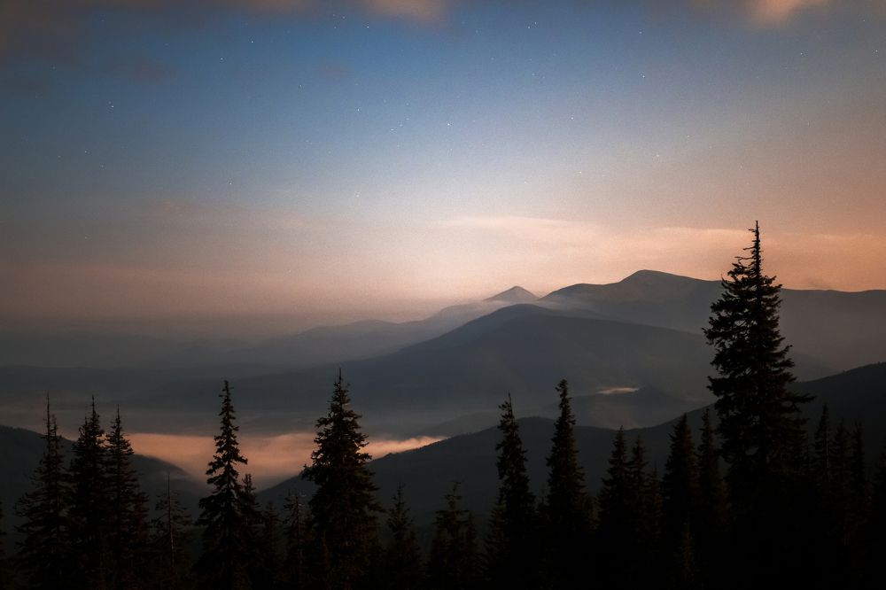 Нежное прощание со звездами