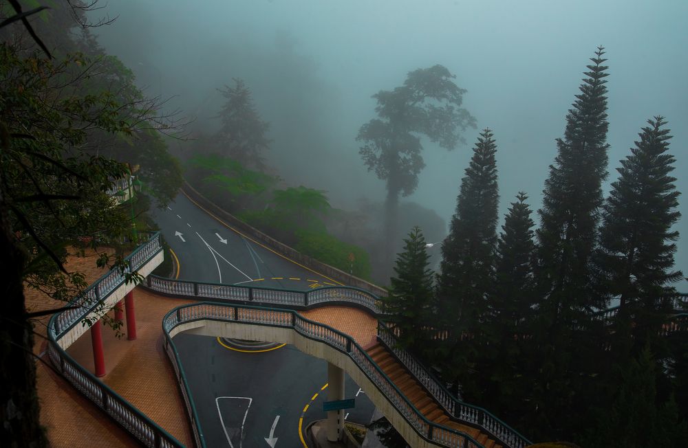 Chin swee cave temple