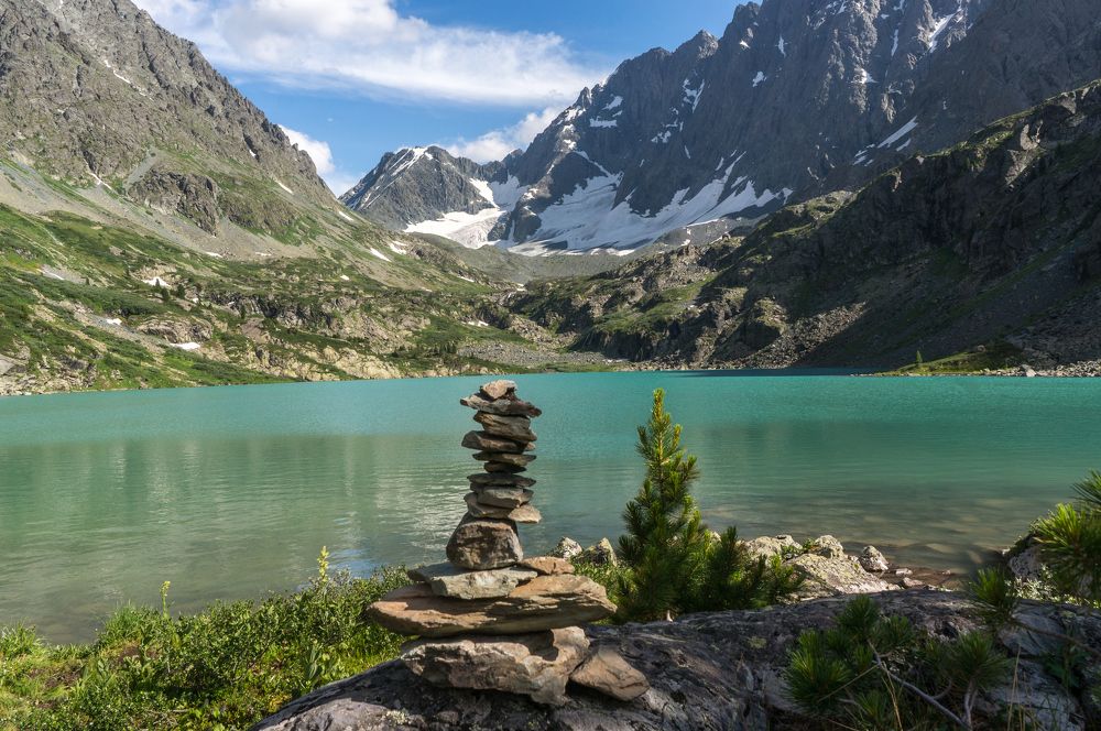 Равновесие и тишина