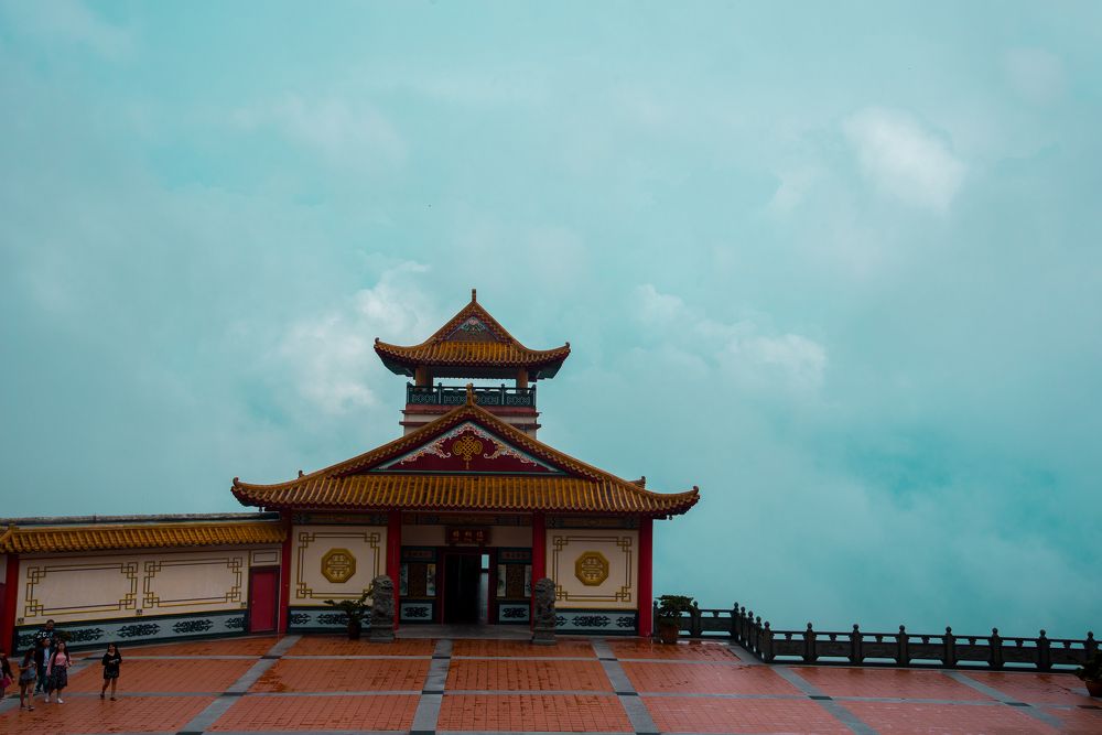 Chin swee temple