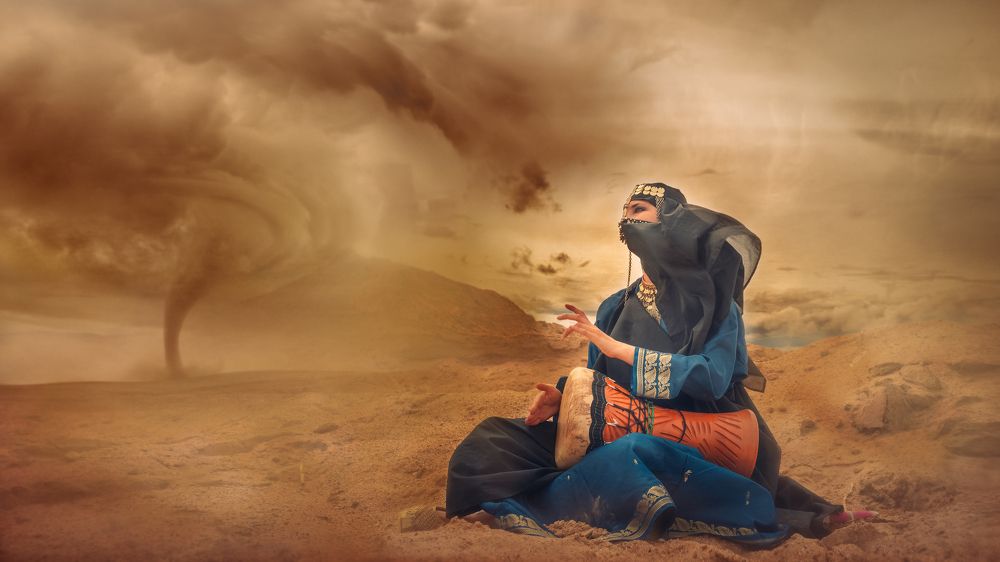 Песня ветра