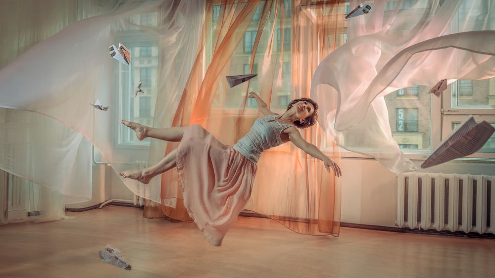 Невесомость