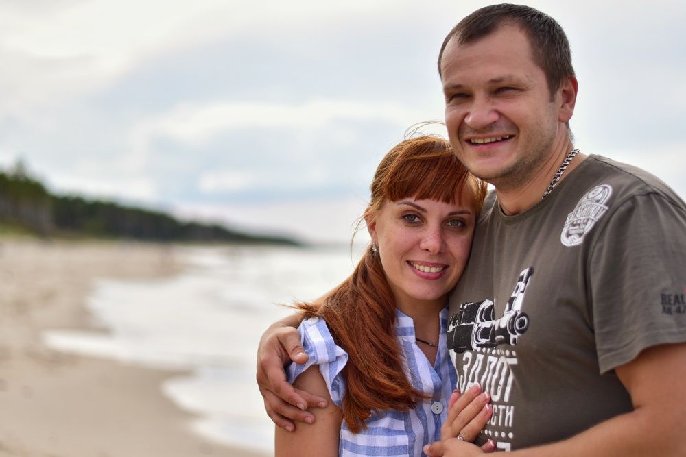 Влюблённые