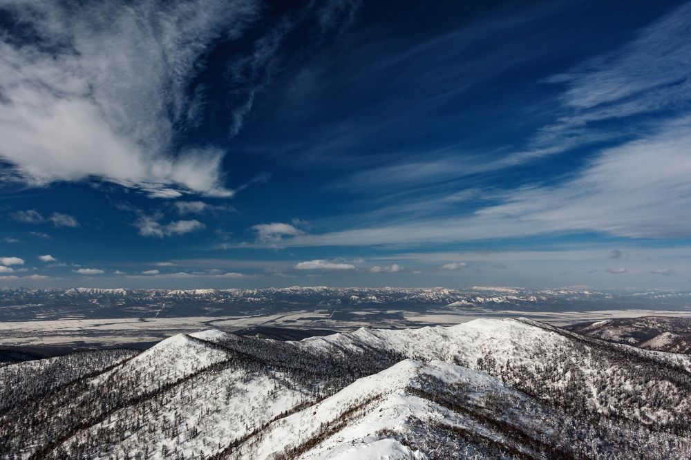 Сусунайская долина
