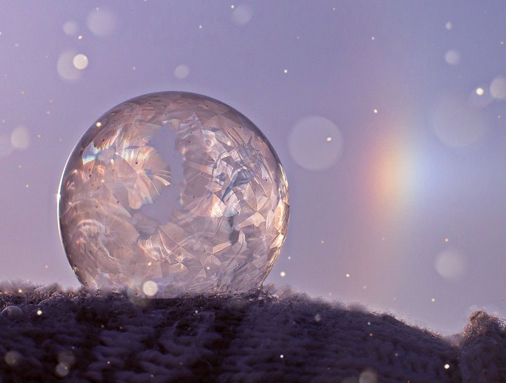 Зимняя фантазия