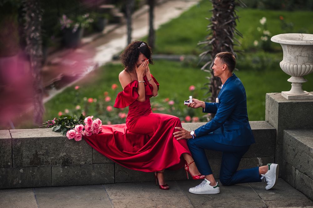 Когда никто не ожидал)