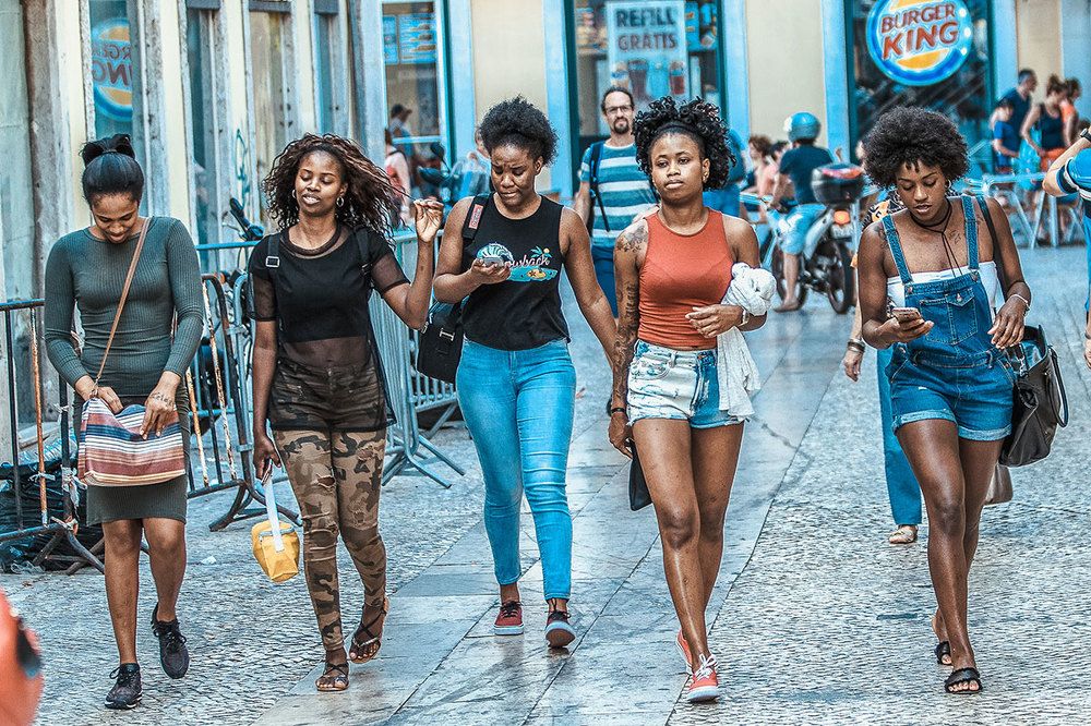 Lisbon how i saw him