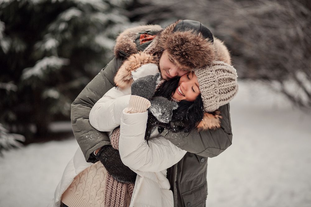 Зимняя история