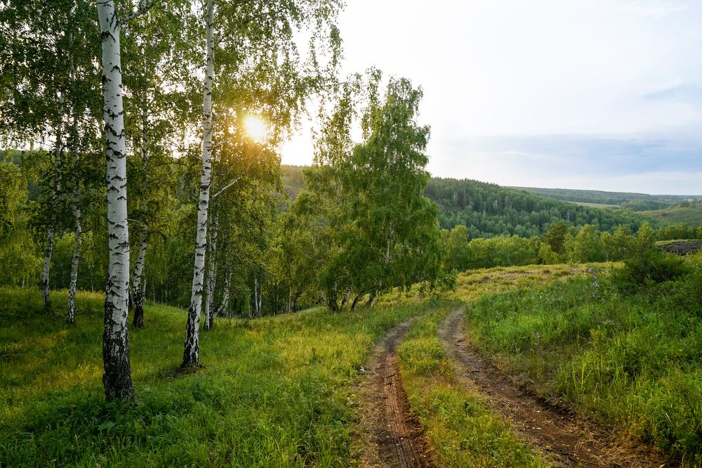 Уральский вечер