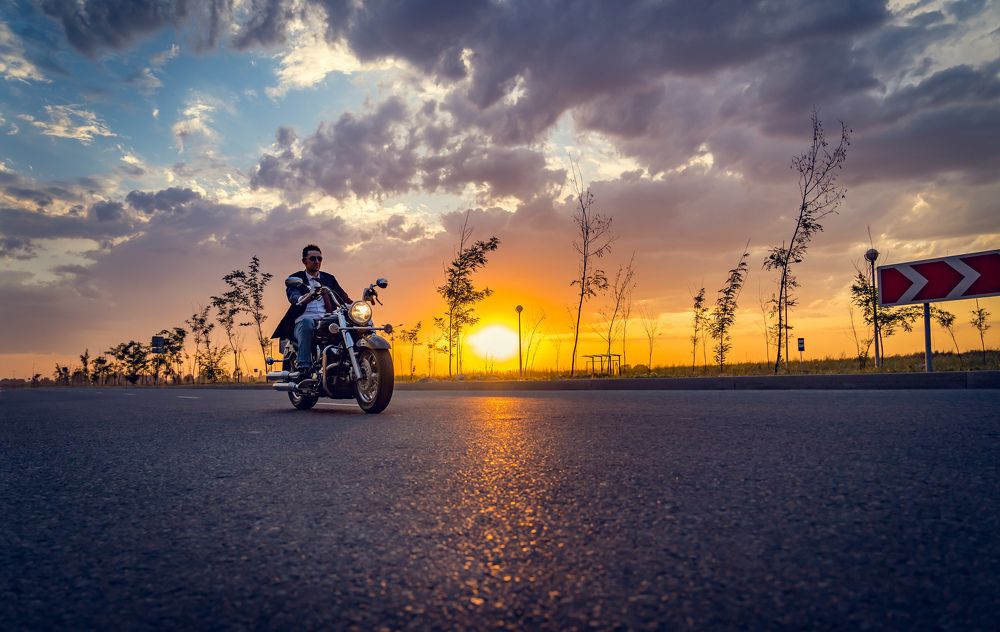 Photograph by Gulcha Zhuravlyova