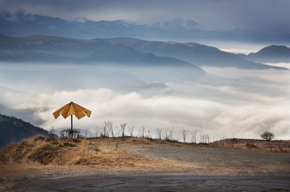 У моря погоды