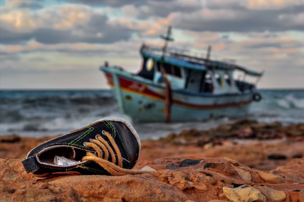 الهجرة الغير شرعية