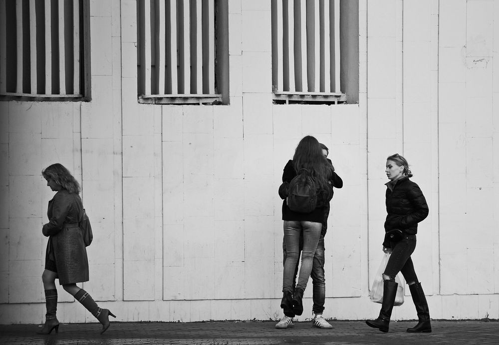 Ангел юности.