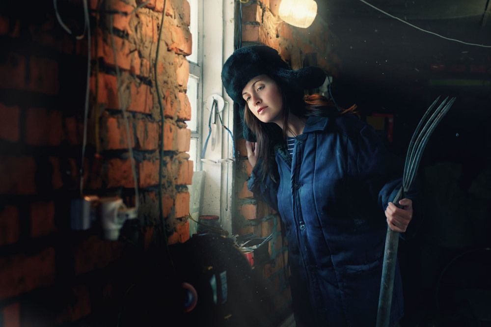 По мотивам фильмов Шукшина