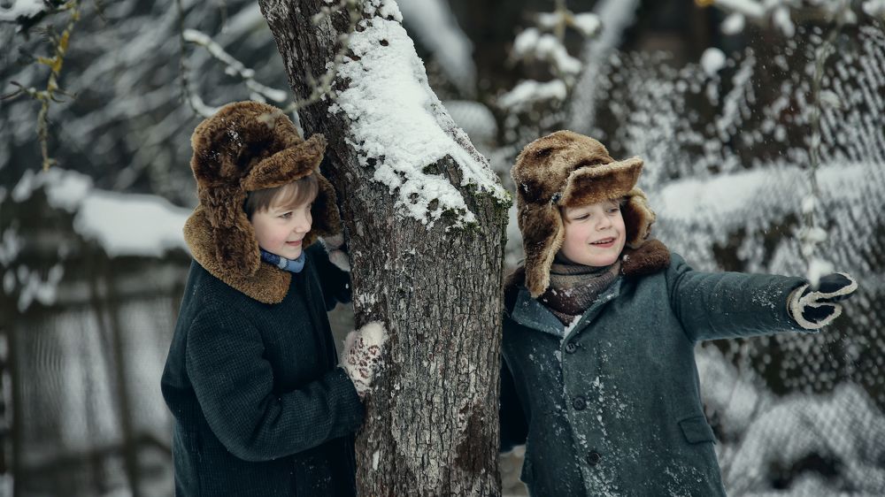 Давай дружить