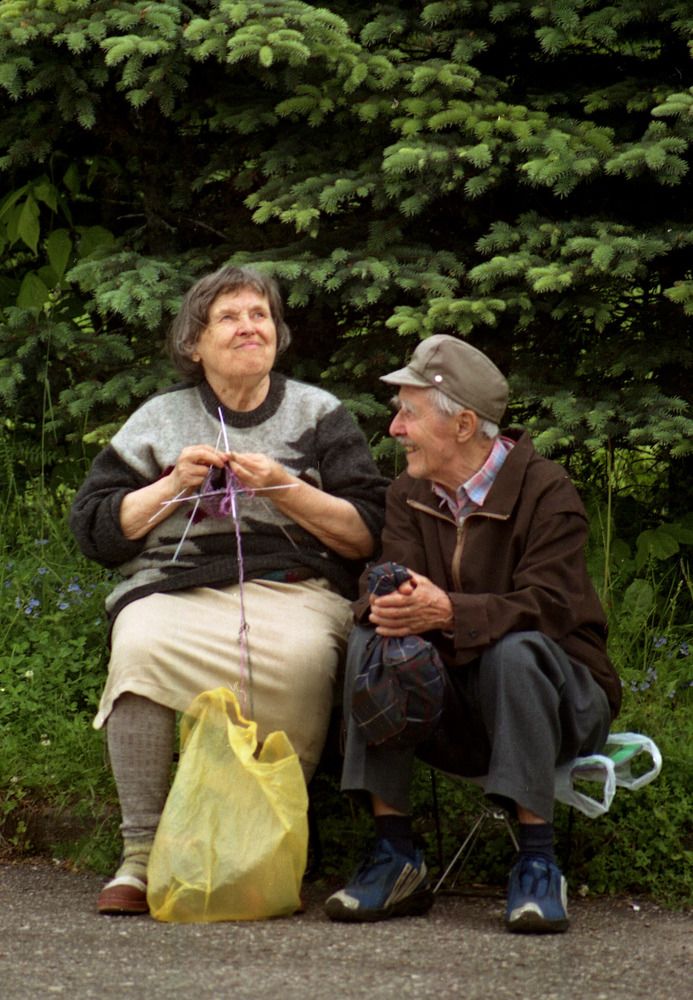 Сквозь годы...