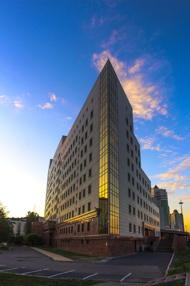 Дом Министерств