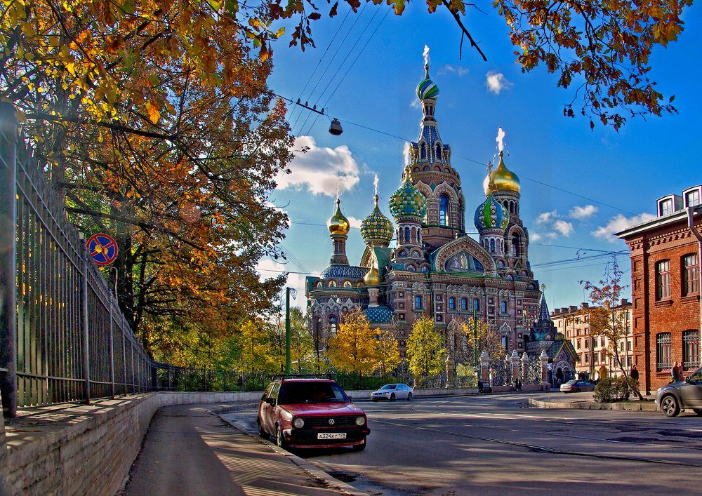 Осенний Спас на крови.