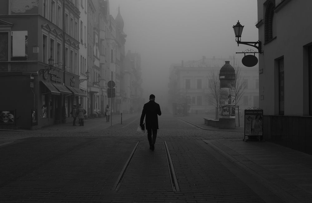 Городская мистерия