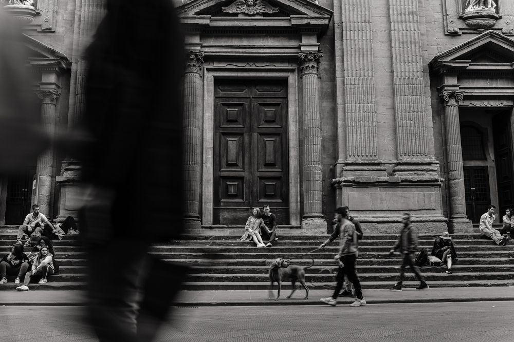 Любить во Флоренции