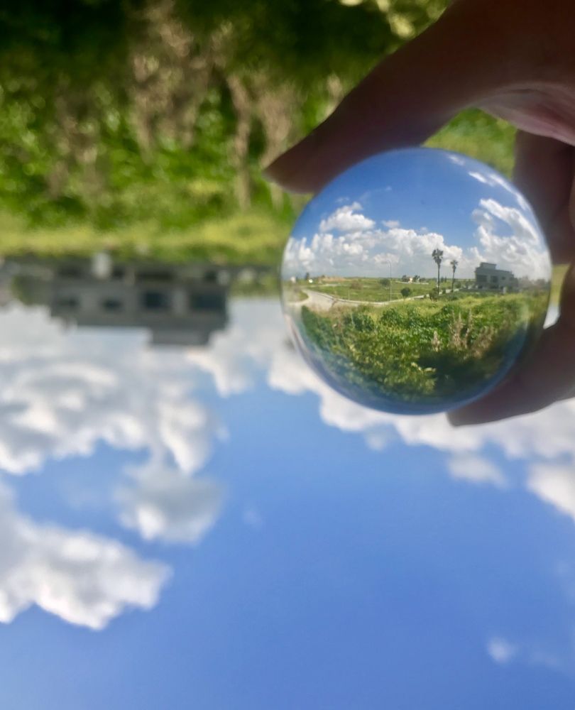Lens Ball