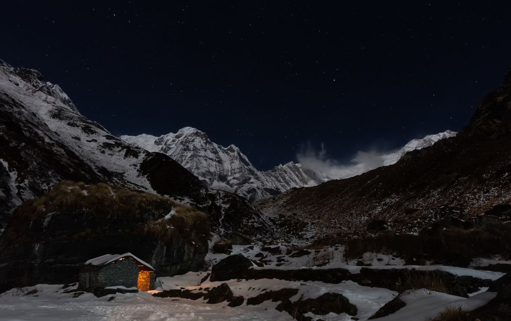 г. Аннапурна