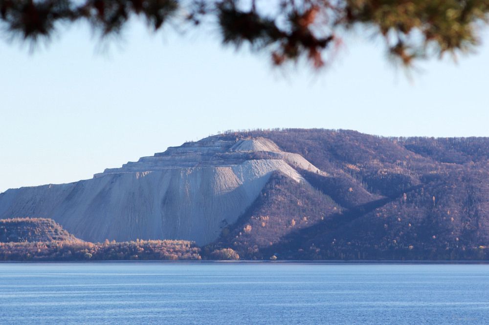 Жигулевские горы