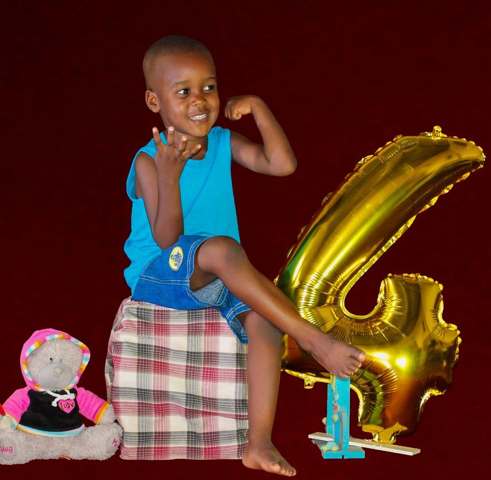 Birthday celebration