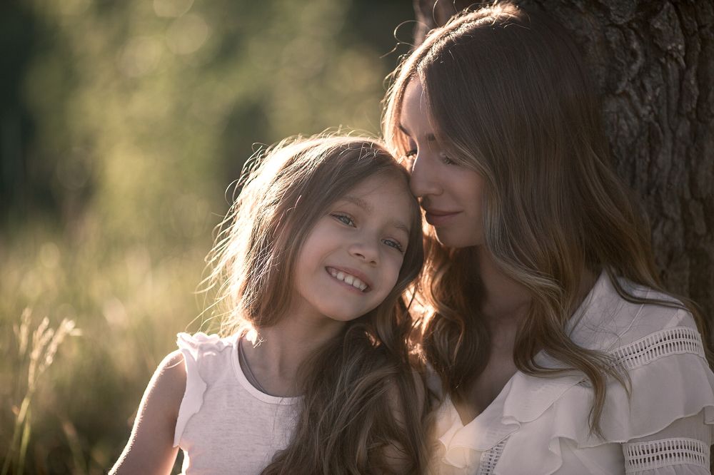 мамина любовь самая чистая