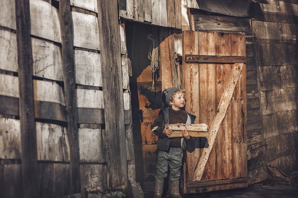 Откуда дровишки)