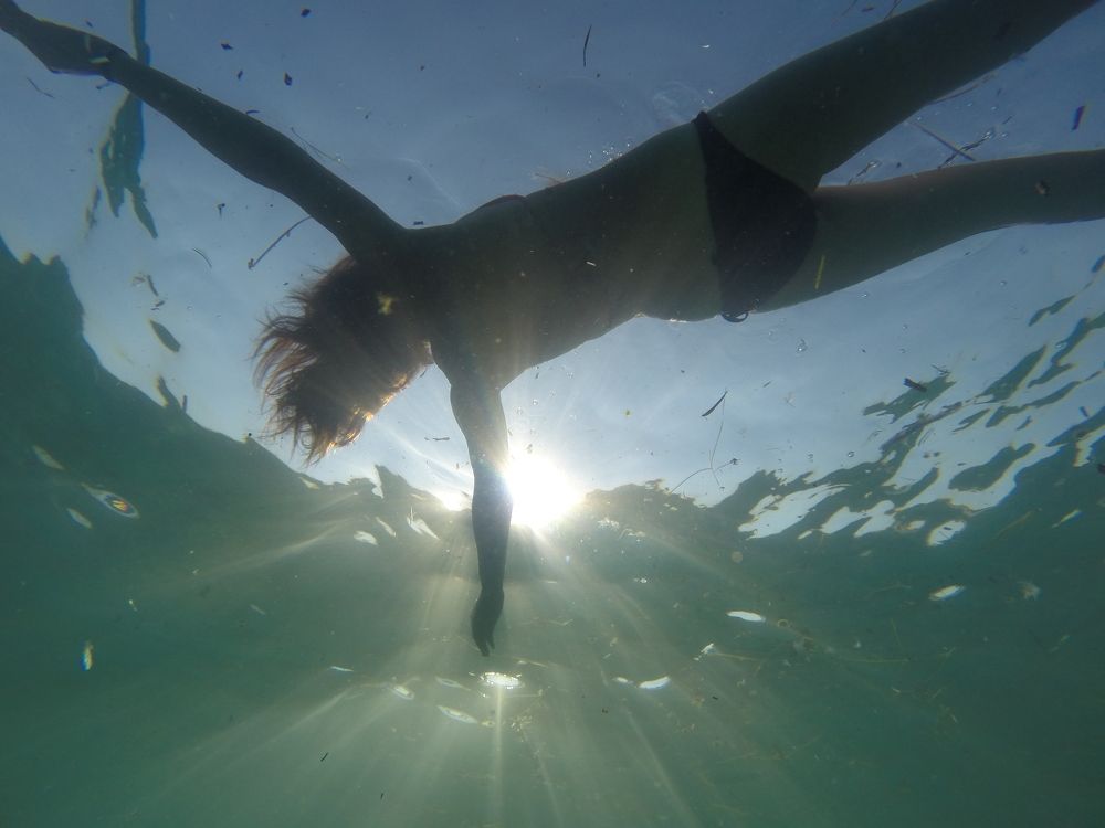 water