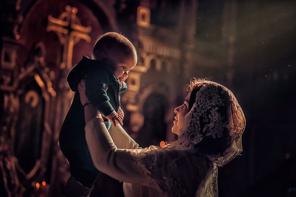 Самая главная любовь