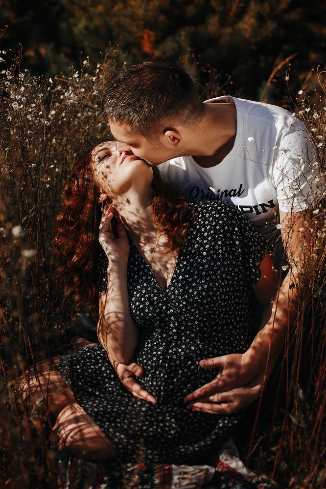 Золотой поцелуй