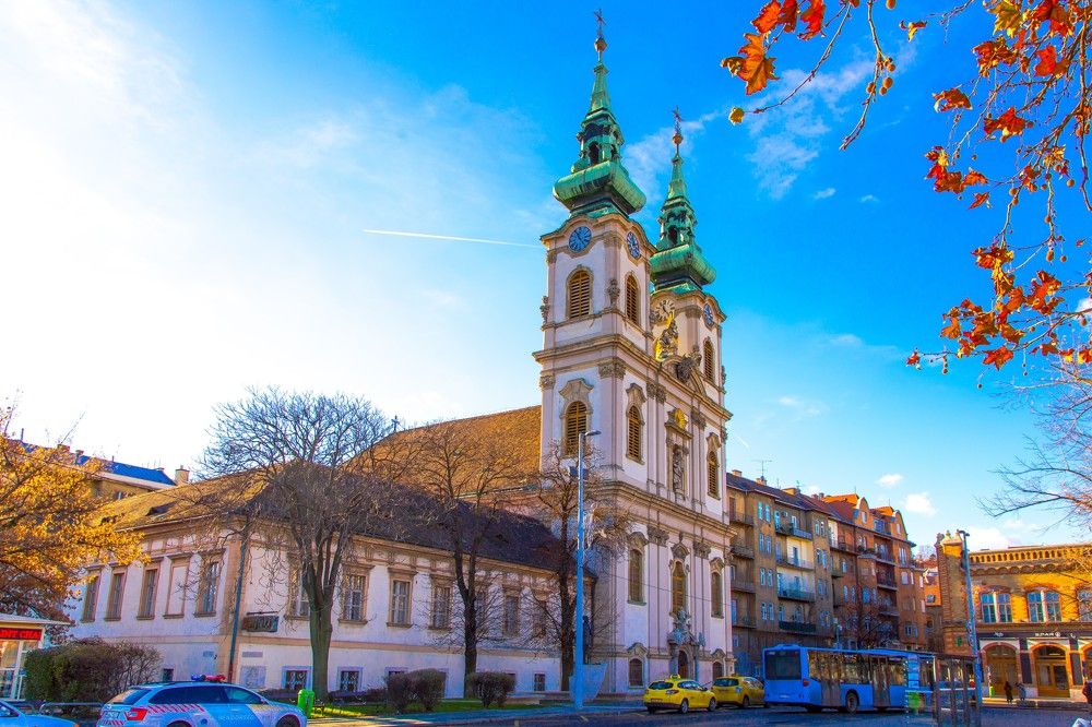 Будапештская весна