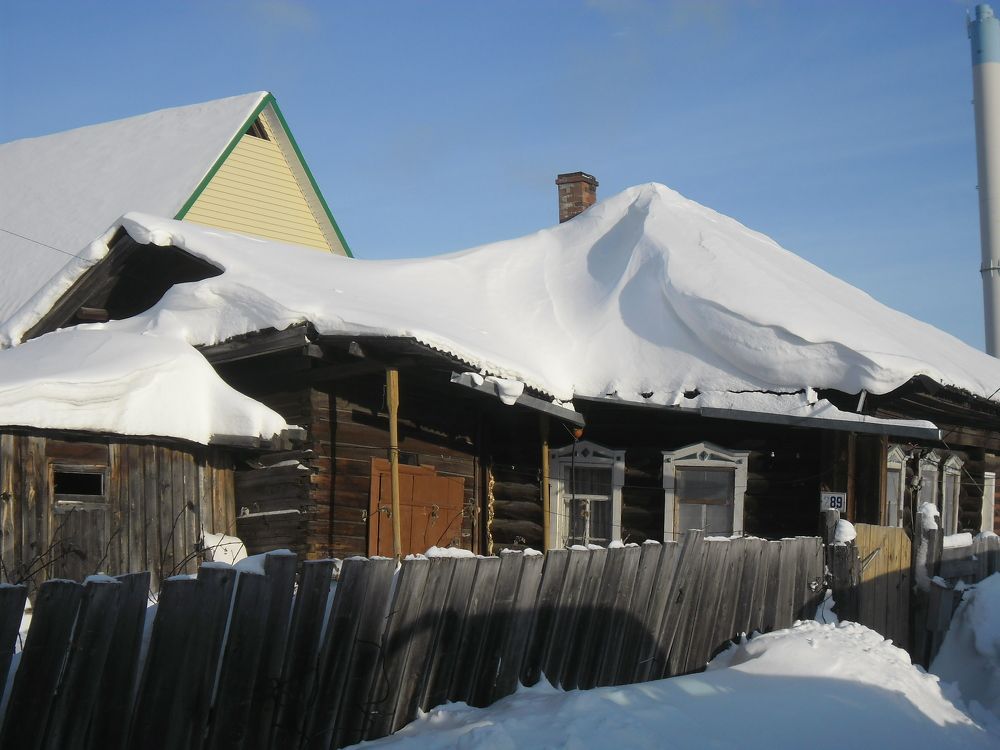 Купеческий дом
