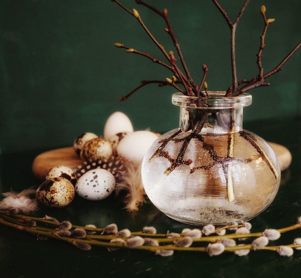 В ожидании Пасхи