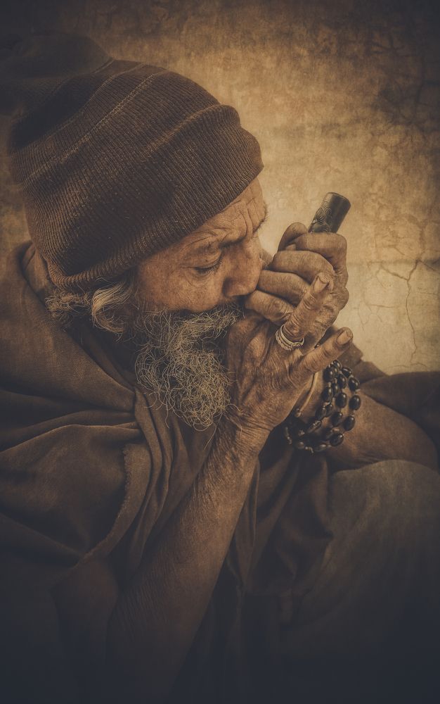 Бродяга из Ришикеша