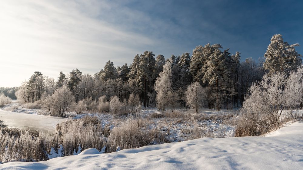 зима удалась