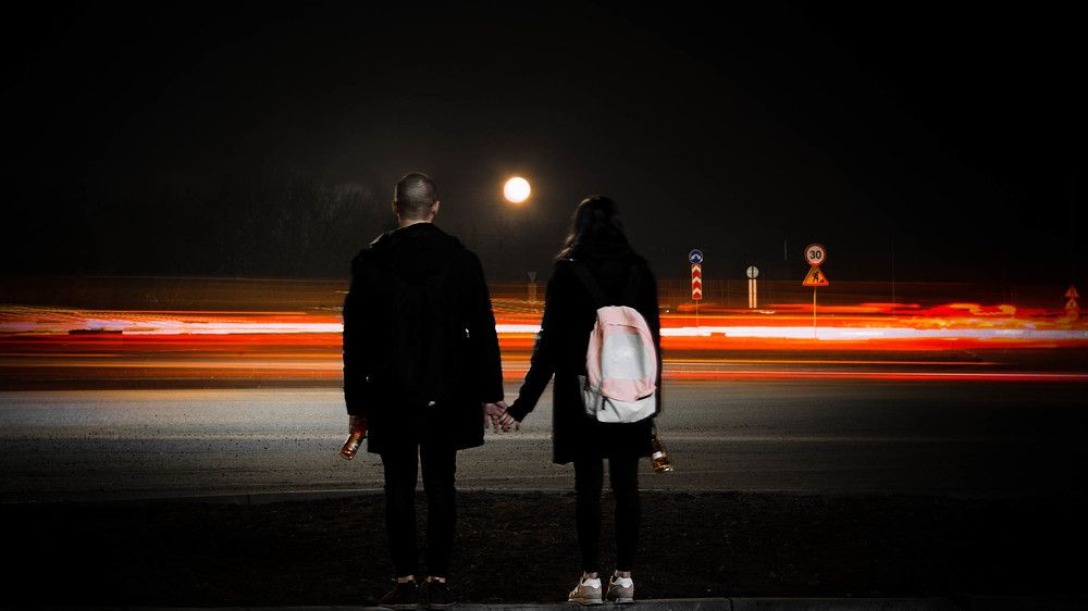 Полнолуние