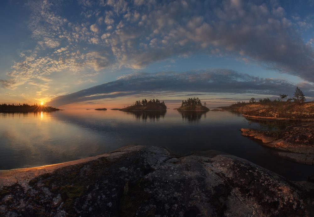 Ладожские шхеры