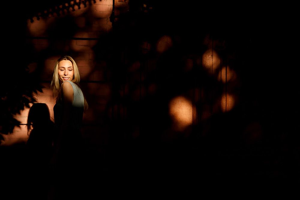 Летний портрет