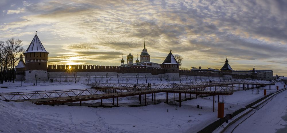 Тульский кремль