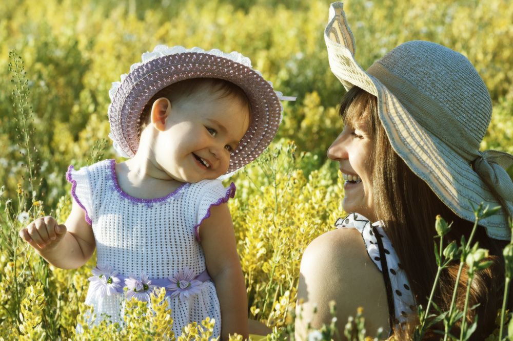 Идиллия лета