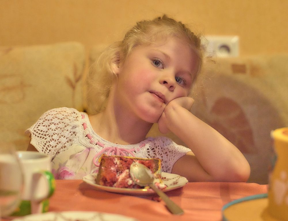 Именинница