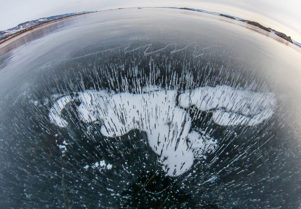 Планета \"Байкал\"