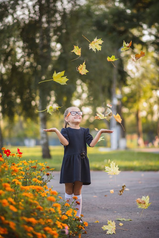 Первый раз в первый класс