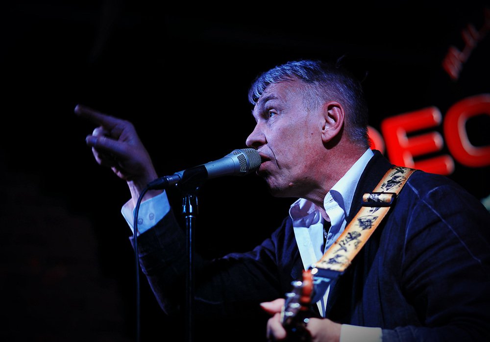 Александр Ф. Скляр с \"Ва Банк\"