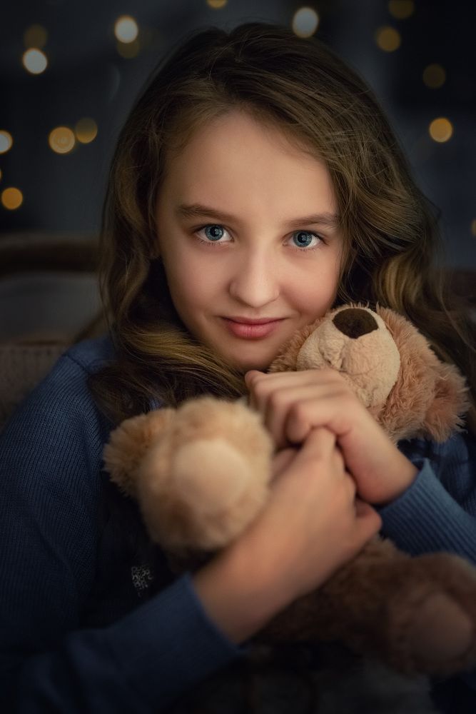 Лиса и Медвежонок