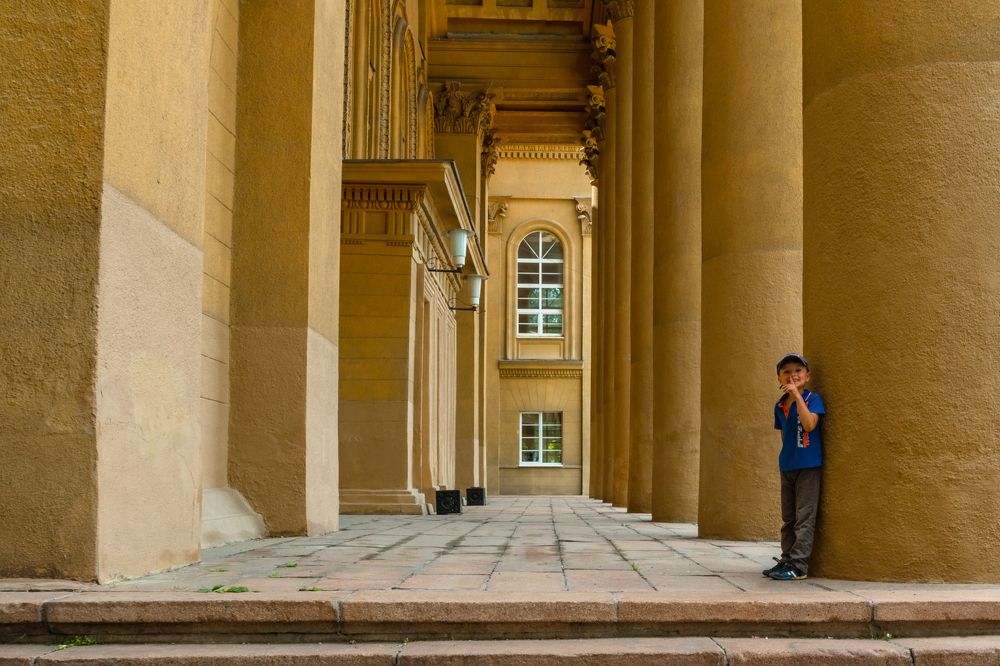 Photograph by Evgeny Pyatkov