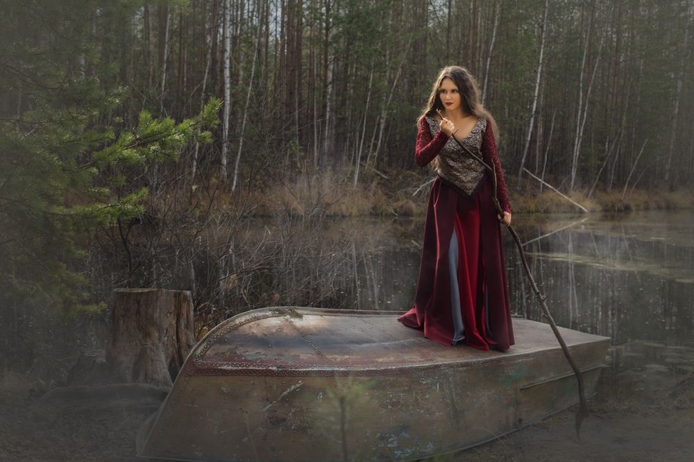 Охота на ведьм